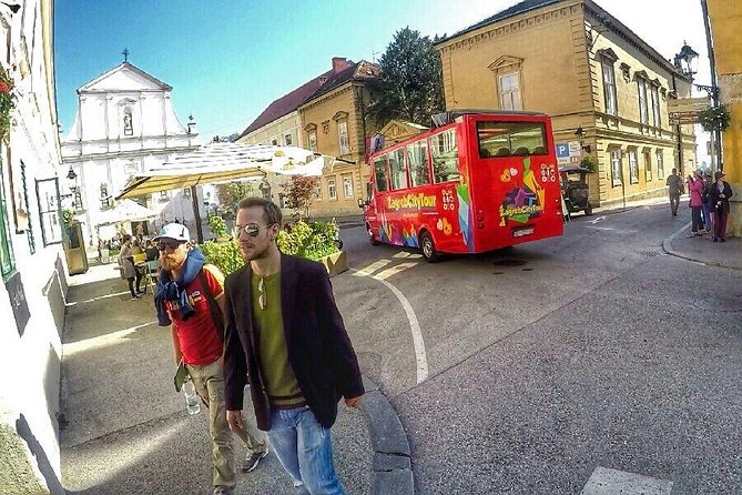 Hop On Hop Off Panoramic bus - Zagreb City Tour - Where You Start: Tourist Bus Station Near Palmotićeva ulica 2