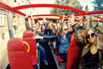 Hop On Hop Off Panoramic bus - Zagreb City Tour - Price and Value: $25 for a Short, Useful Circuit