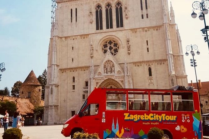 Hop On Hop Off Panoramic bus - Zagreb City Tour - How Hop-On Hop-Off Works (and How to Use It Smartly)