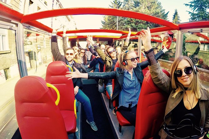 Hop On Hop Off Panoramic bus - Zagreb City Tour - Price and Value: $25 for a Short, Useful Circuit