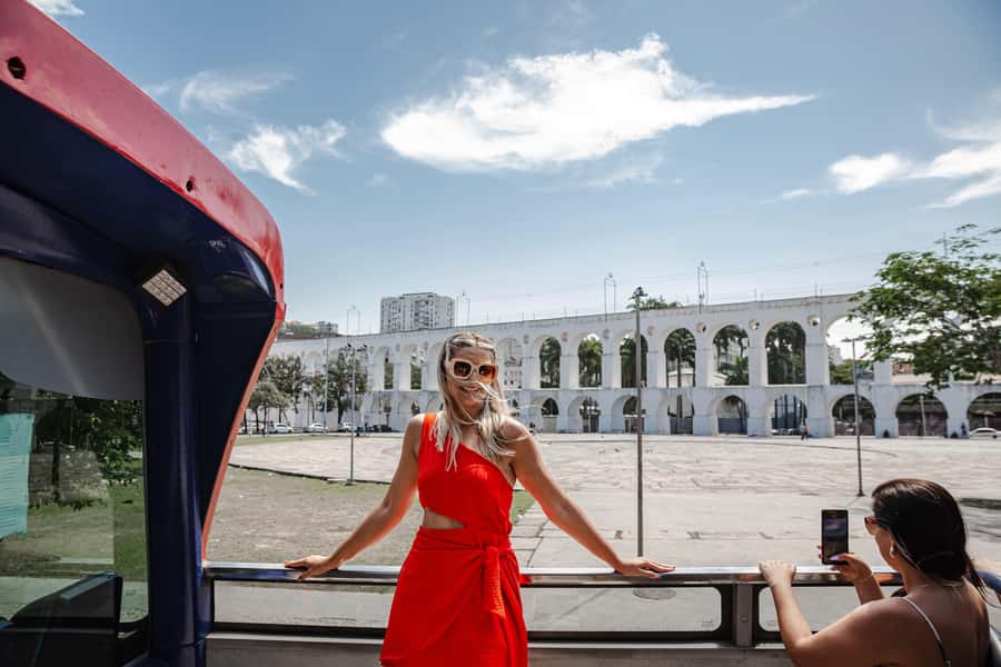 Hop-ON Hop-OFF Sightseeing Bus in Rio de Janeiro - Rio Samba Bus - Key things to know before you ride
