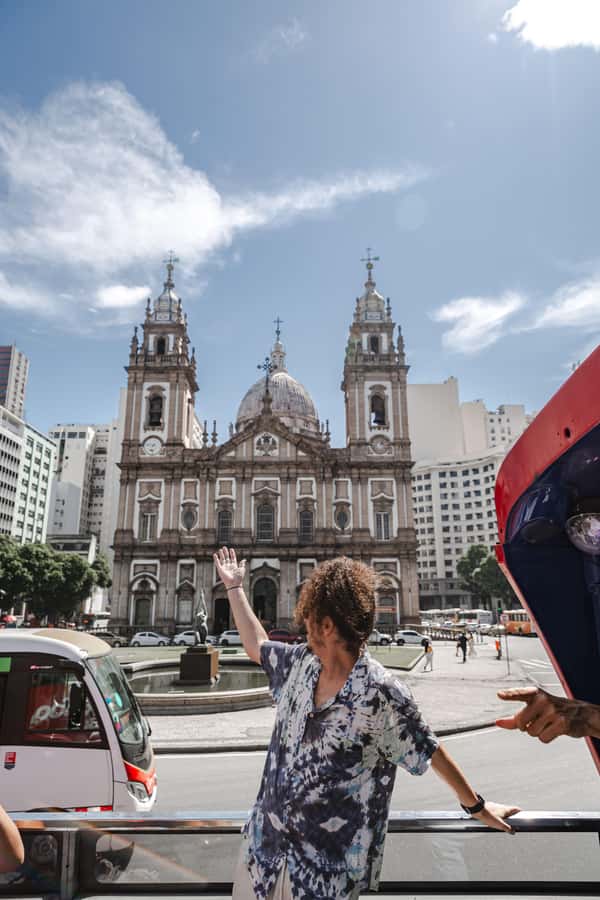 Hop-ON Hop-OFF Sightseeing Bus in Rio de Janeiro - Rio Samba Bus - Music, Wi-Fi, and the On-Board Extras You’ll Actually Use