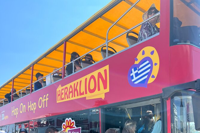 Hop-On Hop-Off Sightseeing Bus Tour in Heraklion - Timing reality check: 9–6 sounds simple until it’s your cruise day