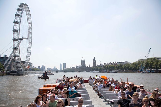 Hop-On Hop-Off Sightseeing River Cruise on the Thames - Stop by Stop: What to Do at Each Pier