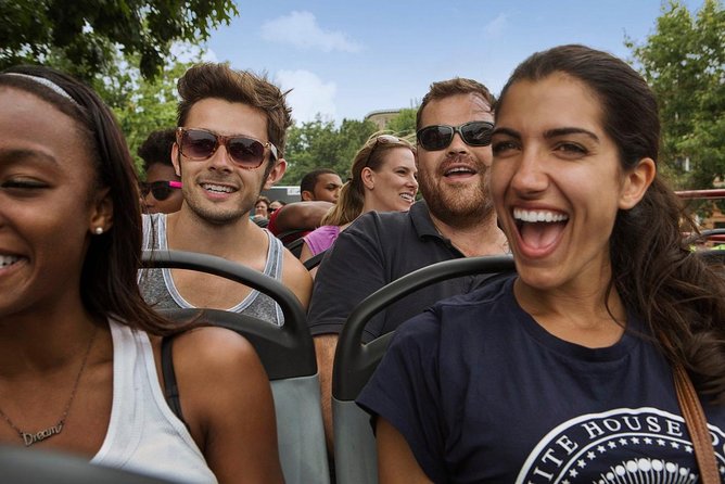 Hop-on Hop-off Sightseeing Tour by Open-top Bus with 18 Stops - Who this tour fits best (and who should look elsewhere)
