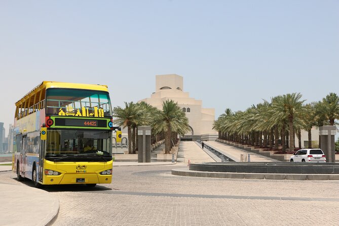 Hop On Hop Off Sightseeing Tour in Doha - What you’re really getting for the $55 price