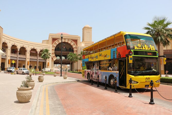 Hop On Hop Off Sightseeing Tour in Doha - Should you book this Doha hop-on hop-off?