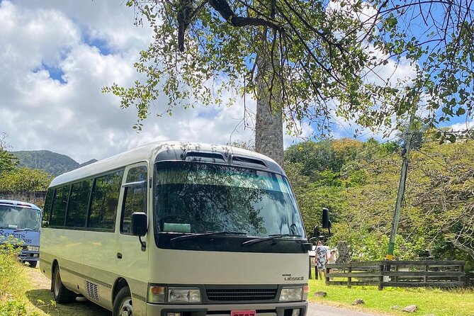 Hop on hop off Tour Air Con - Quick hits: what makes this St Kitts air-con tour worth your time