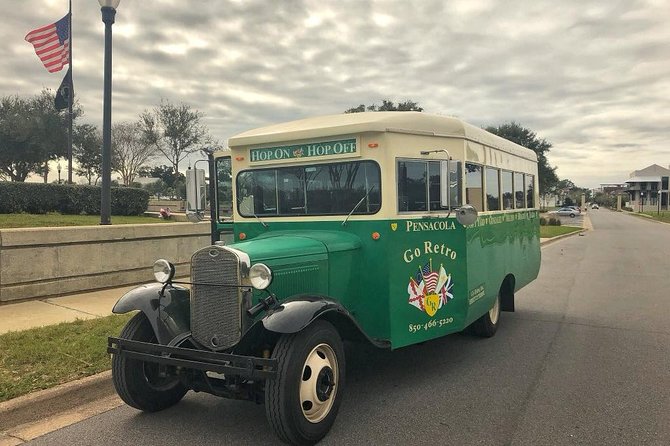 Hop-on Hop-off Tour in Pensacola - Key Points You’ll Care About