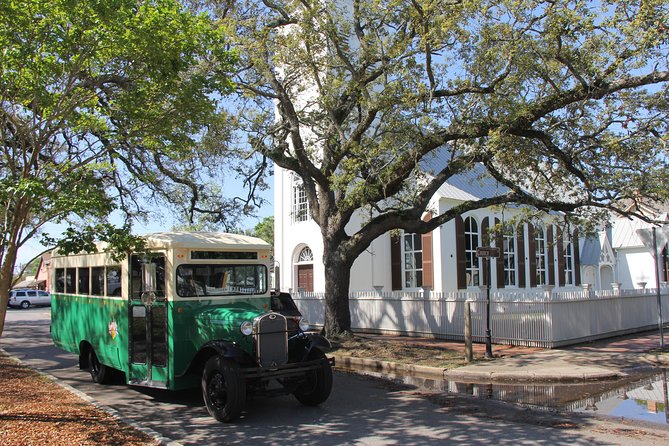 Hop-on Hop-off Tour in Pensacola - Price and Logistics: Is It Worth $42?