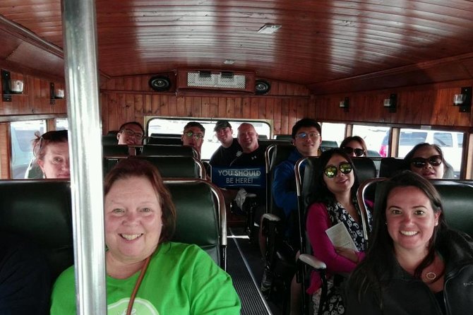 Hop-on Hop-off Tour in Pensacola - The Route in Real Life: What Each Stop Adds