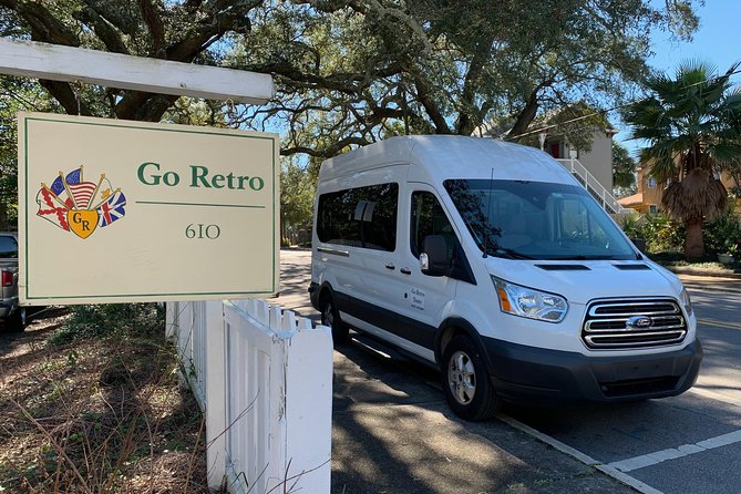 Hop-on Hop-off Tour in Pensacola - Guides, Comfort, and Pacing: What Makes It Feel Good