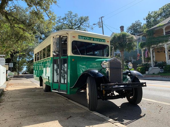 Hop-on Hop-off Tour in Pensacola - FAQ