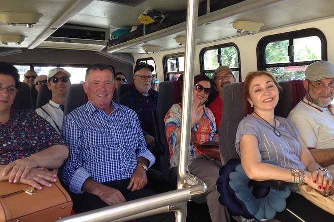 Hop-on Hop-off Tour in Pensacola - Getting On Board at 1800 N E St: How the Hop-Off Works