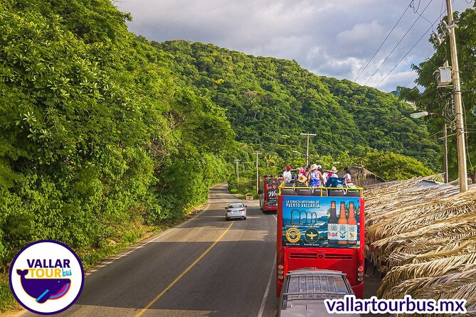 Hop On Hop Off Tour with Free Stops in Puerto Vallarta - The Route in Plain English: Stops That Matter and Why