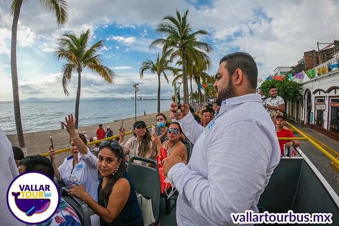 Hop On Hop Off Tour with Free Stops in Puerto Vallarta - Timing Tips: Hourly Service, Waiting Gaps, and the Lunch Break Trap