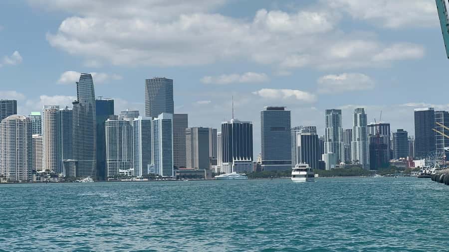 Hop-on Hop-off Water Taxi in Miami and Miami Beach - Price and value: is $20 a good deal for this route?