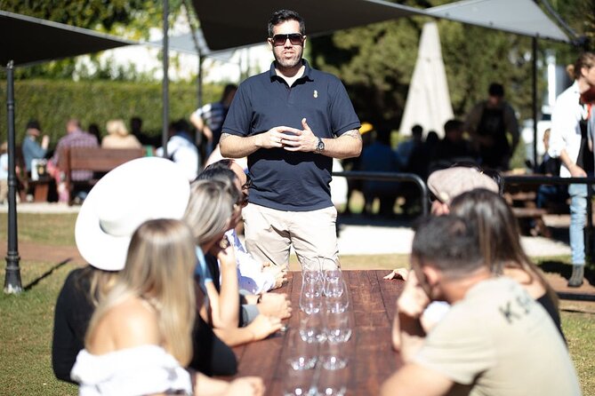 Hop on Hop off Wine tasting tour to Tamborine Mountain - Key Things to Know Before You Go