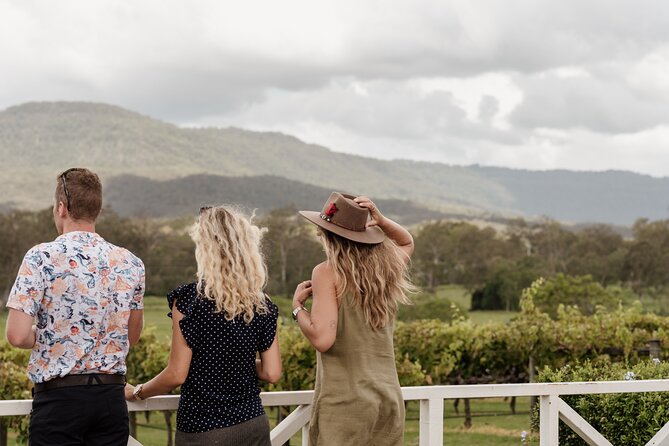 Hop on Hop off Wine tasting tour to Tamborine Mountain - The Two Winery Tastings: What You’re Really Paying For
