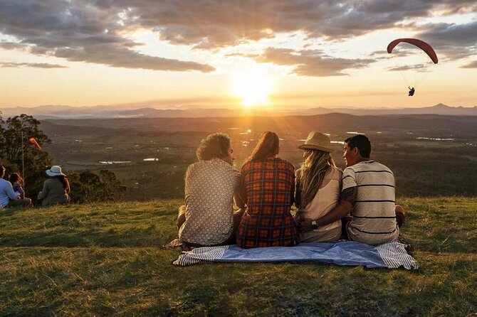 Hop on Hop off Wine tasting tour to Tamborine Mountain - Small-Group Size (Max 13): Better Tastings and Less Waiting