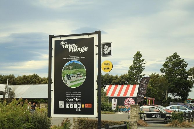 Hop on Hop off Wine Tours Marlborough - The tastings and alcohol question: plan your spending