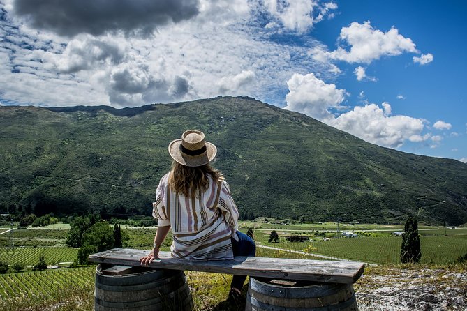 Hop on Hop off Wine Tours Queenstown - Arrowtown: gold-rush charm plus serious cellar door time
