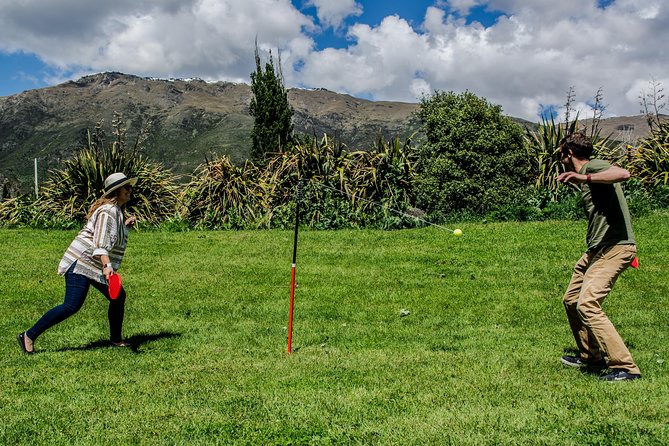 Hop on Hop off Wine Tours Queenstown - Mora, Amisfield, and Nockies: when bookings become part of the plan