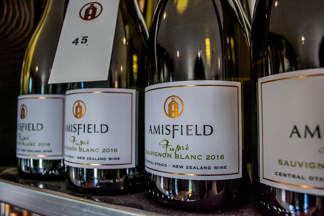 Hop on Hop off Wine Tours Queenstown - Gibbston Valley: cellar doors, beer gardens, and that “Central Otago” feel