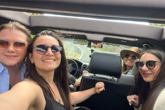 Hop-On Hop-Off Yellow Cabrio Tour: Discover Dubrovnik in 1.5 hour - Fort Imperial: the viewpoint stop that makes the whole tour click