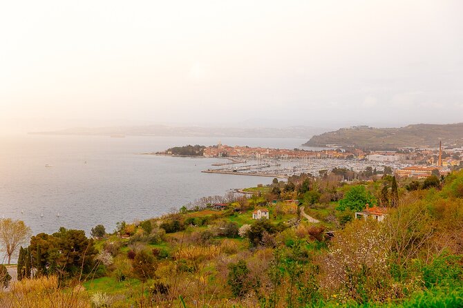 Hop & Taste Slovenian Riviera Hop-On Hop-Off & Local Bites - Izola to the Sea Views: The Panoramic Ride That Sets the Mood