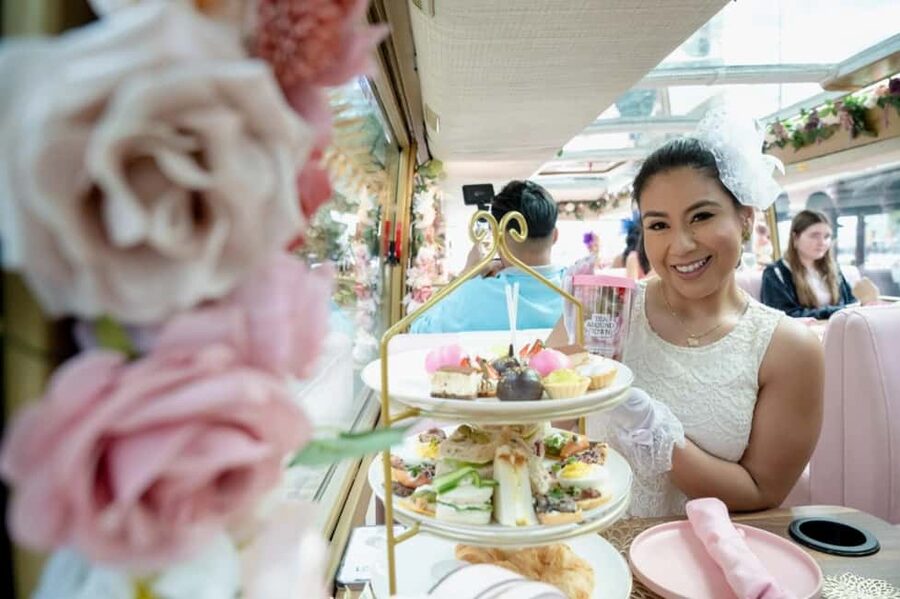 Houston: Tea Around Town® Afternoon Tea Bus Tour - Who should book this Houston afternoon tea bus tour