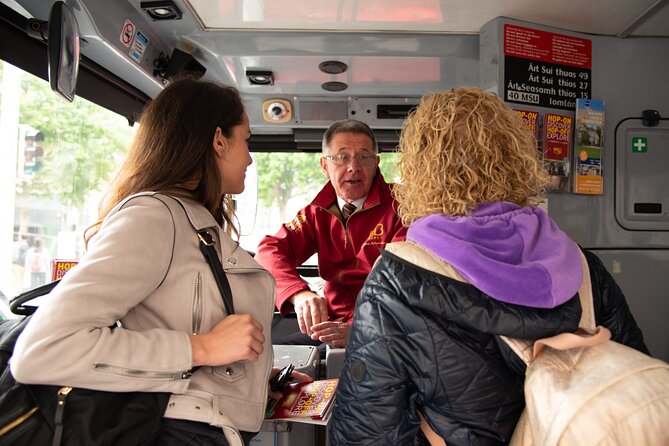Howth Coastal Half-Day Bus Tour from Dublin with Live Guide - Accessibility and who this tour suits best