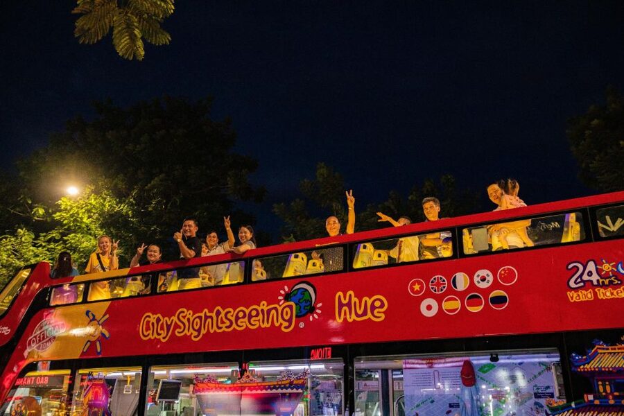 Hue: City Sightseeing Hop-On Hop-Off Bus Tour - Should you book the Hue City Sightseeing Hop-On Hop-Off Bus?