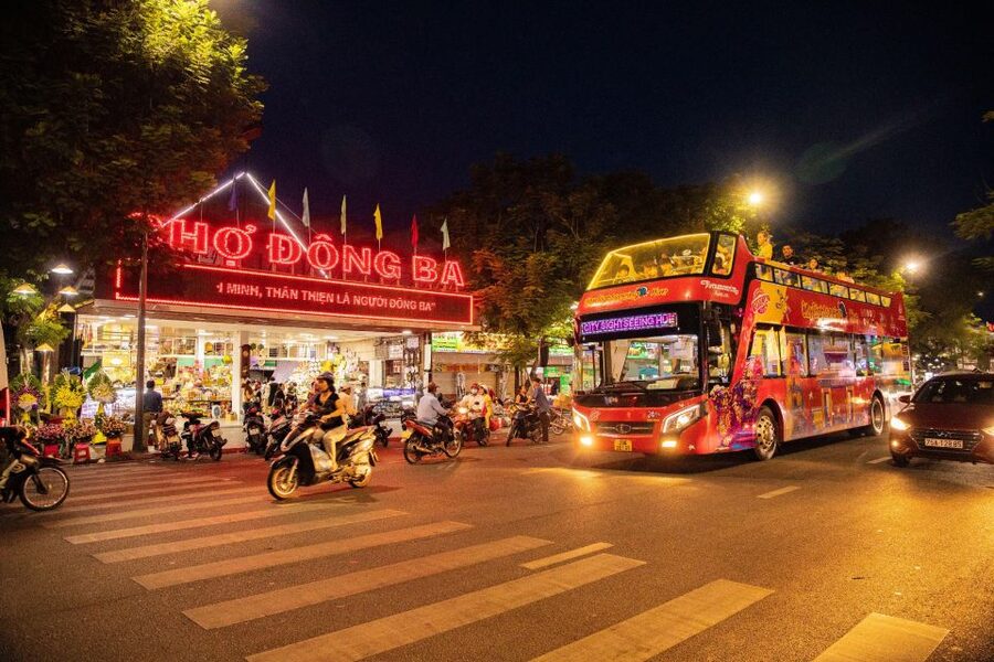 Hue: City Sightseeing Hop-On Hop-Off Bus Tour - Stop-by-stop: where the route shines (and where you should plan carefully)