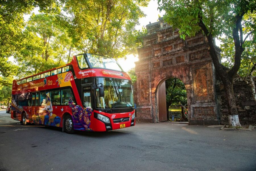 Hue: City Sightseeing Hop-On Hop-Off Bus Tour - When the bus is late or doesn’t show: how to protect your plan