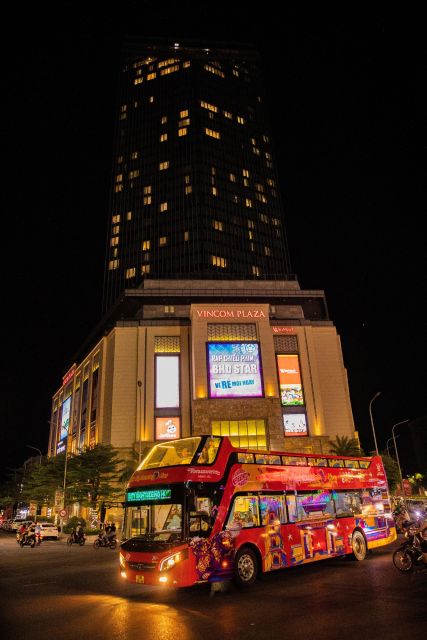 Hue: City Sightseeing Hop-On Hop-Off Bus Tour - Comfort and logistics: vouchers, Wi-Fi, and what to bring