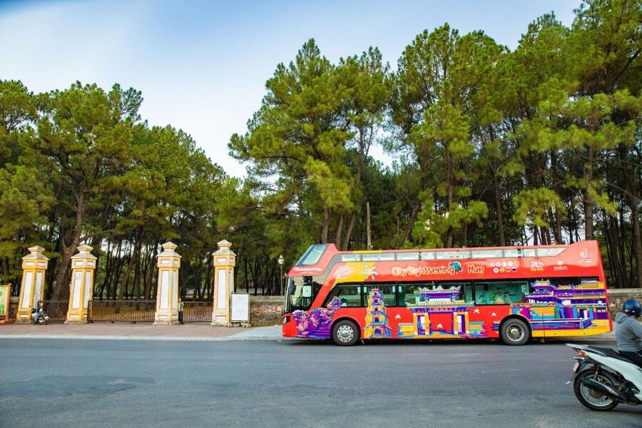 Hue: City Sightseeing Hop-On Hop-Off Bus Tour - Who should book this Hue bus (and who might want a different plan)