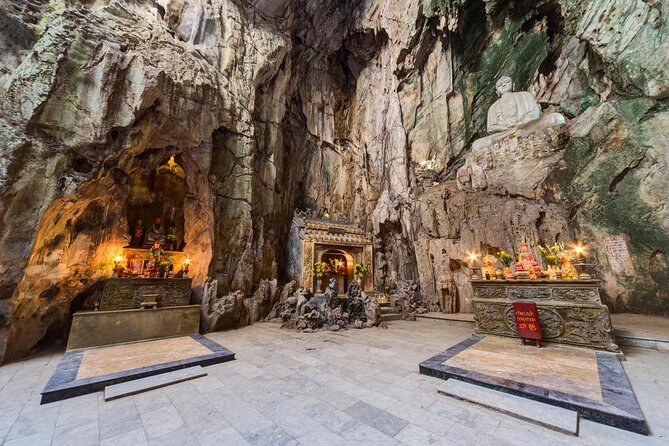 Hue Hoi An Bus Tour Sightseeing via Hai Van Pass 4 Stops - Key highlights you can plan around
