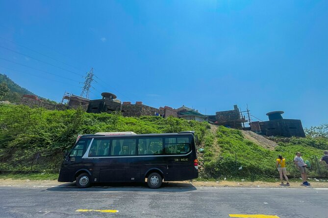 Hue Hoi An Bus Tour Sightseeing via Hai Van Pass 4 Stops - Why this Hue to Hoi An ride beats the plain option