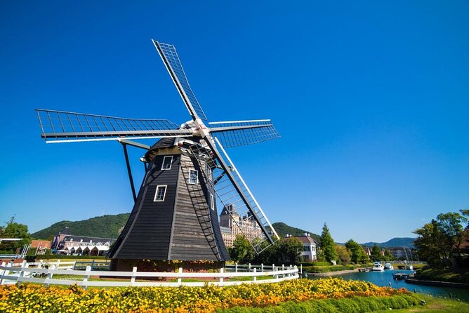 Huis Ten Bosch Full Day Bus Tour From Hakata - Key Things I’d Plan Around