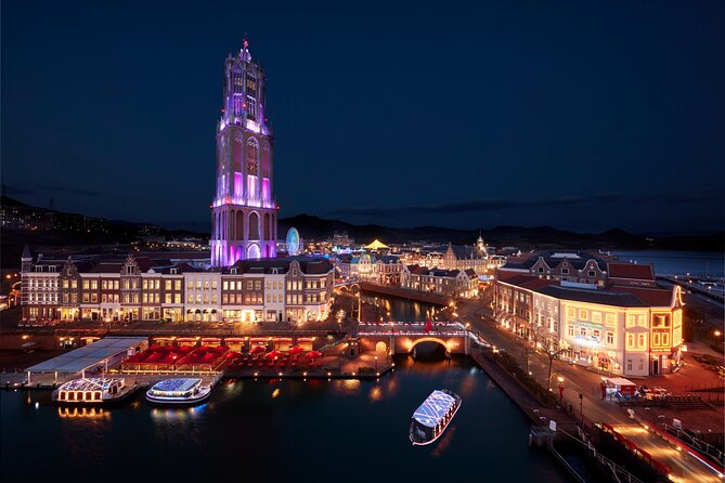 Huis Ten Bosch Full Day Bus Tour From Hakata - Why Huis Ten Bosch Feels Like a Full-Day Destination