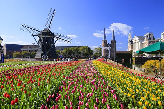 Huis Ten Bosch Full Day Bus Tour From Hakata - Illumination Planning: Match Your Return Bus to the Lights