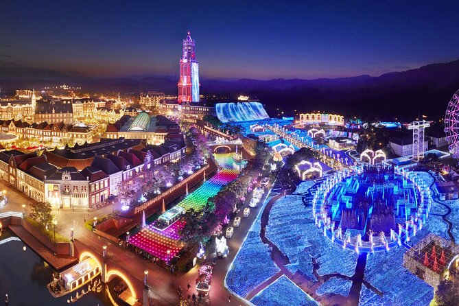 Huis Ten Bosch Full Day Bus Tour From Hakata - Price and Value: Is $117.41 a Fair Deal?