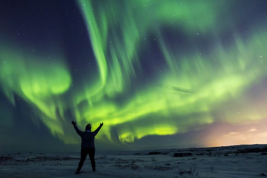 Iceland: Northern Lights Bus Tour from Reykjavik - Reykjavik After Dark: Why a Northern Lights Bus Tour Works