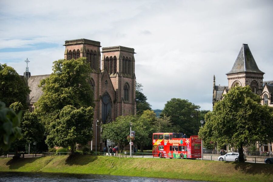 Inverness: City Sightseeing Hop-On Hop-Off Bus Tour - Inverness highlights you’ll hear about from the bus