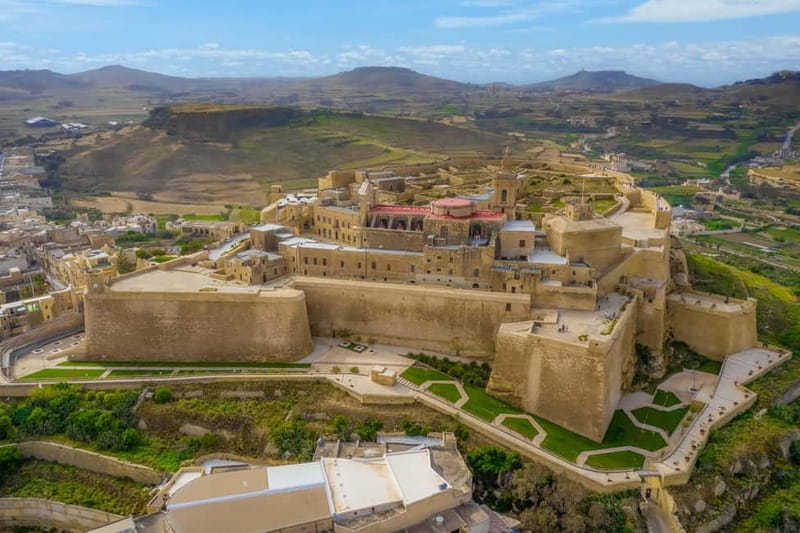 iSeeGozo Day Pass with Ferry & Gozo Bus Hop-On Hop-Off (CMO) - Ta’ Pinu Basilica: The Calm Intermission