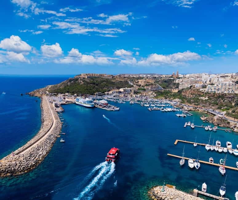 iSeeGozo Day Pass with Ferry & Gozo Bus Hop-On Hop-Off (CMO) - Xlendi Bay: The Coast Stop You’ll Actually Remember