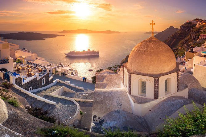 Island Bus Tour: The Majestic Spots Of Santorini - Key things I’d bookmark before you go