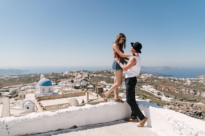 Island Bus Tour: The Majestic Spots Of Santorini - Why a Santorini highlights bus tour makes sense on your clock