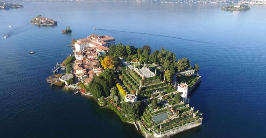 Isola dei Pescatori and Isola Bella Hop-on Hop-off Boat - From Piazza Marconi to the Stresa boat dock